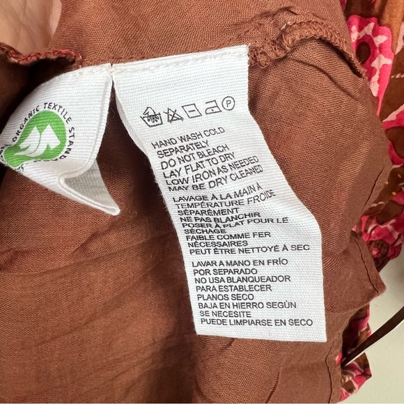 Cleobella Hazel Mini Dress Aurora L - Picture 10 of 13